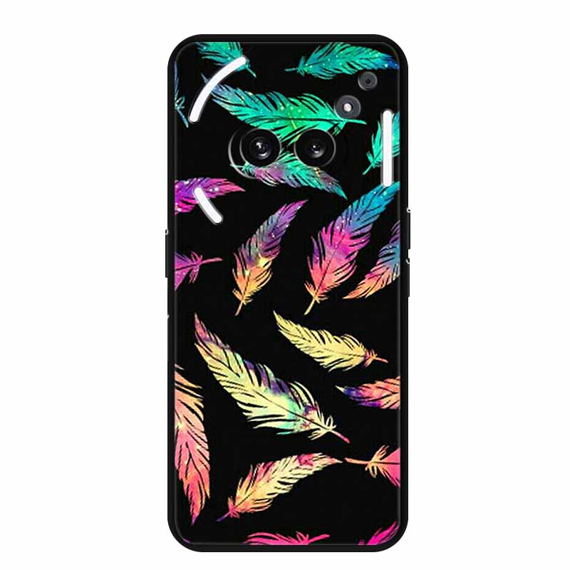 For Nothing Phone 3A Case A059 Luxury Cool Silicone Soft Back Cover For Nothing Phone 3A 3 A Phone3a Case Protective Shell 2025