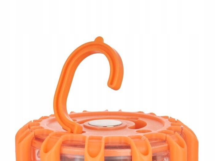 Led Warning Lamp Car Road Flare Emergency Lamp Rocker Lamp