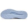 Erke Chasing 2 Comfortable Retro Breathable Durable Low-Top Casual Running Shoes Men sneakers White Blue 51125103469-005