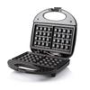 110V/220V Multifunctional Breakfast Machine: Griddle, Toaster, Waffle & Sandwich Maker