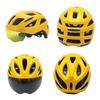Magnetic Visors Lens For Motorcycle Helmets Featuring High Transparency Anti Fog Coating And Easy Installation PC Lens