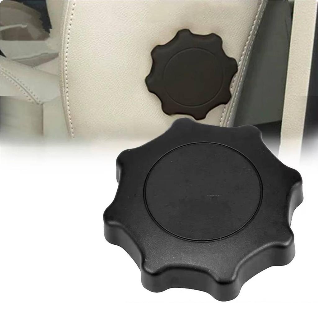 Seat Angle Adjustment Knob Easy Installation Ergonomic Grip