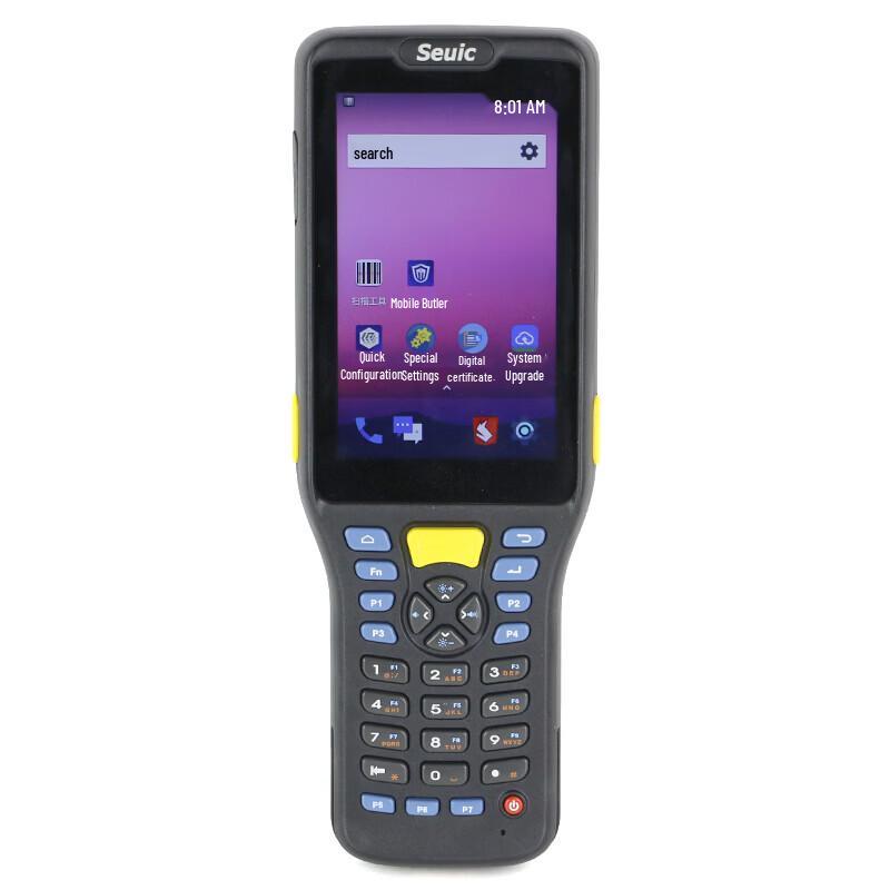 Seuic AUTOID Q7s Android Handheld PDA Data Collector