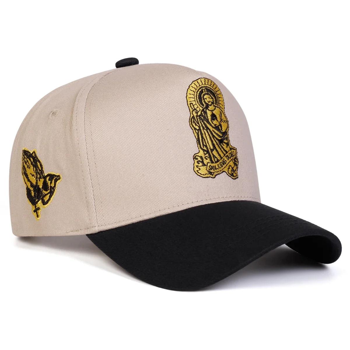 

Unisex Personality Embroidery Baseball Caps Spring and Autumn Outdoor Adjustable Casual Hats Sunscreen Hat Sports Cap