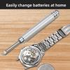 1pcs High Quality Watch Case Opening Knife Metal Multifunctional Simple Opening Knife Watch Repair Tool