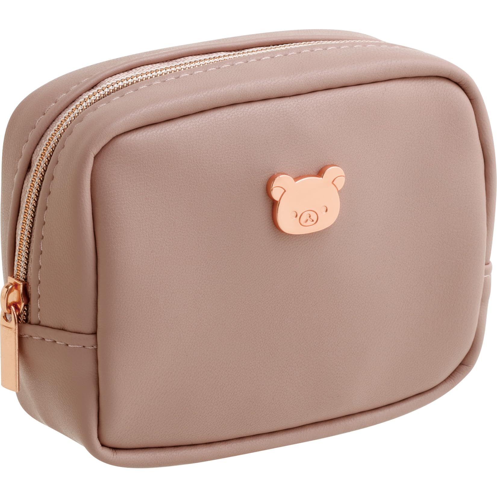 

Зеркальный мешочек Rilakkuma Heart, розовый, с синяками CA52402 San-X фиолетовый