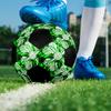 1pc Celtic Football Club Soccer Ball Size 5 Indoor Soccer Ball Fashion Colorful Backyard Game - Great For Sports Fans Gift HE1