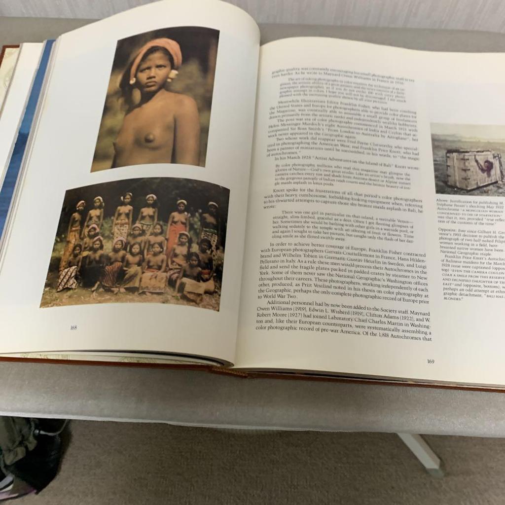 [USED] Mikatakin 100th Anniversary Publication National Geography English