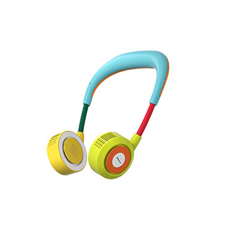 Newmine Foldable Mini Bladeless Neck Fan