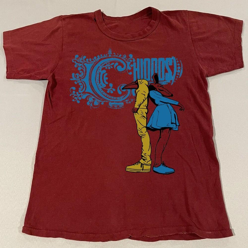 Vintage Chiodos Band Cotton Unisex All Size T-Shirt 21D807 Unisex T-Shirt S