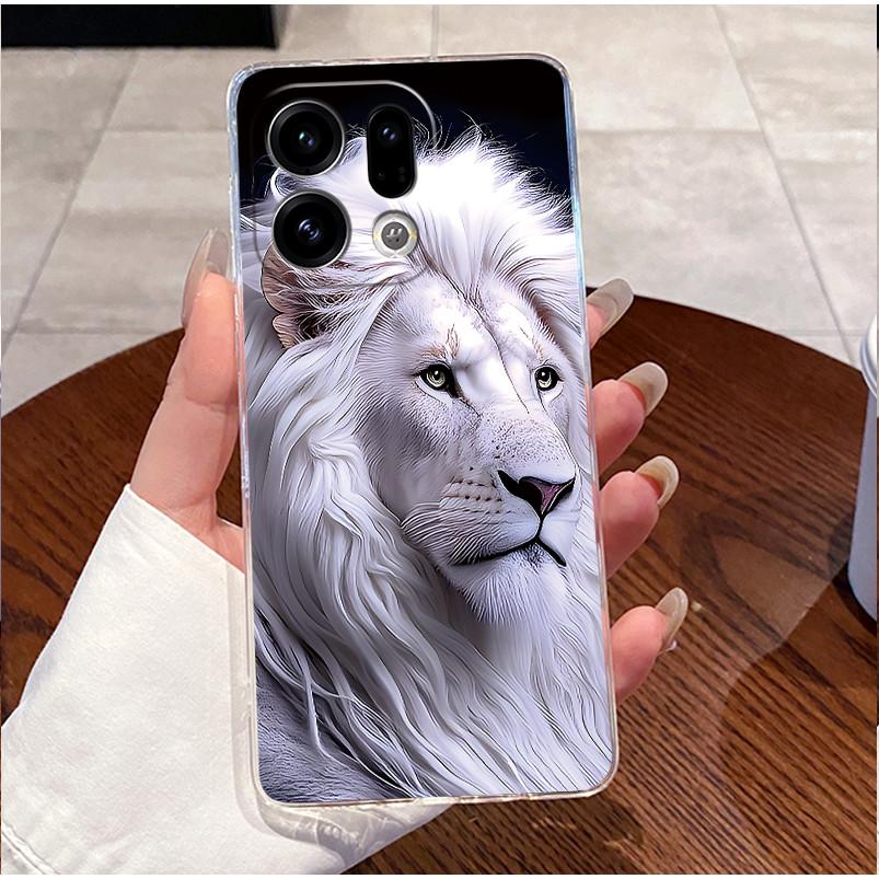 Case For OPPO Find X9 Pro 5G Clear Luxury Cute Love Rabbit Funny Slim Soft TPU Silicone Cover For OPPO FindX9 X9Pro Phone Case