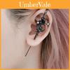 Creative Alloy Star And Moon Earrings With Geometric Design For Women Fashion Accessories