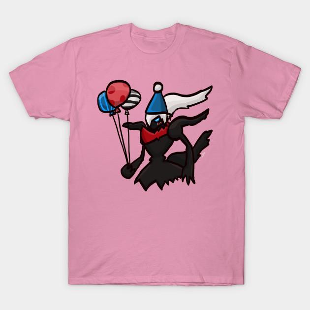 T-Shirt Damen Geburtstag Geist Harajuku Druck Kawaii T-Shirt Sommer Kurzarm Damen T-Shirt Top Tee