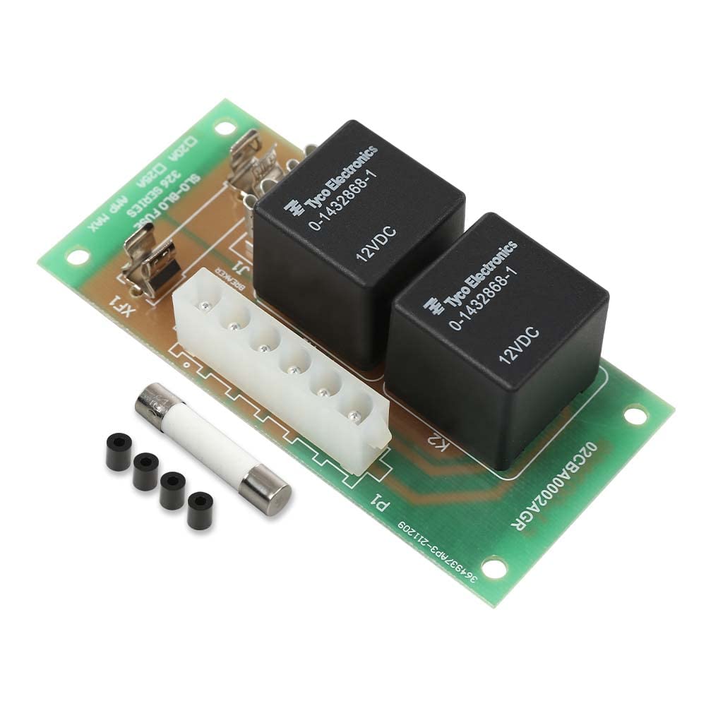 G-PLUS Slide Out Relay Control Board 246063 Fit RV Power Gear 140-1130 or 14-1130 Green