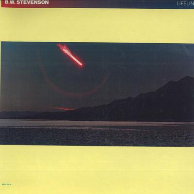 LP Schallplatte B.W.. STEVENSON - Lifeline MCA3215 MCA Songbird 1980 US Soul/Funk