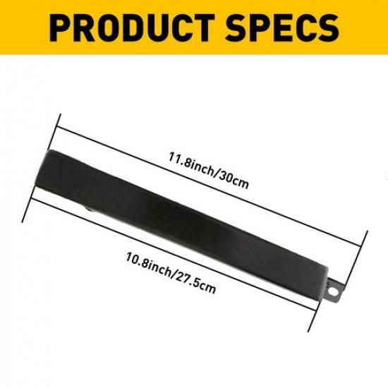 A2 For Tacoma Toyota 1998-2000 Grille Front Bumper Headlight Filler Trim Panels