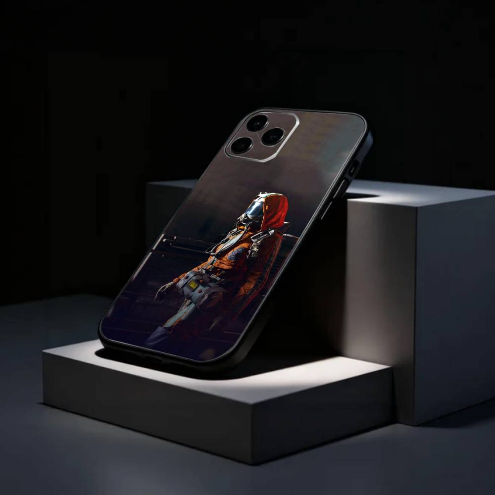 Tactical Co-op A-ARC R-Raiders Phone Case Silicone Soft For IPhone 17 16 15 14 13 12 11 X XR Plus Pro Max Plus