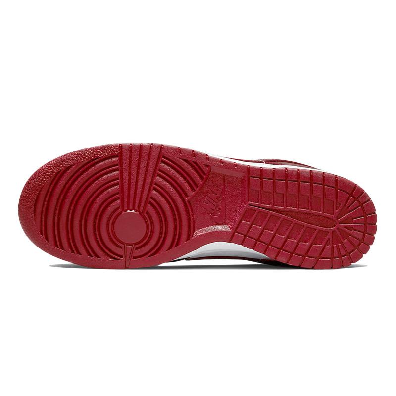 Nike Dunk Low 'Team Red' Skate Shoes Sneakers DD1391-601