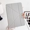 Case For Xiaomi RedMi Pad SE 11 8.7 Pro 12.1 K Pad 2 Mini 8.8 Acrylic Back Tablet Cover for Mi Pad 8 7 6 5 Pro 11" 11.2" Awake/Sleep Y+3 Fold Funda