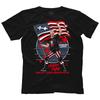 I Love Terry Funk Star Heavy Cotton Black All Size Unisex T Shirt MM960 Unisex T-Shirt