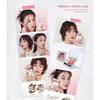 FreshO2 - Cheerful Vibes Light Catching 6 Color Eyeshadow Palette