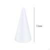 Foam Cone Craft DIY Christmas Tree Table Centerpiece Educational
