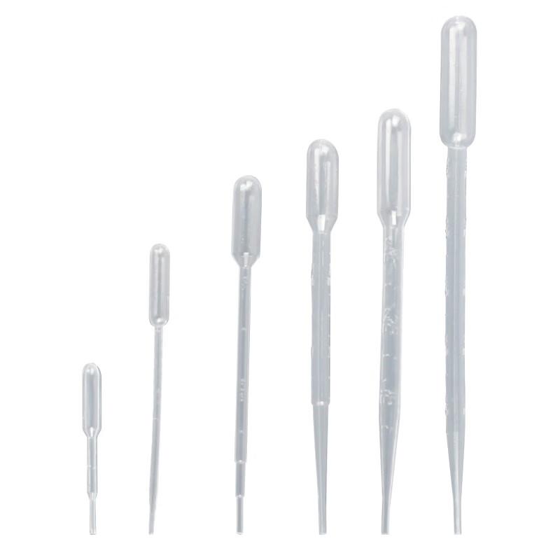 Disposable Plastic Pasteur Pipette 0.2ml