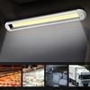 12V Cabin Light with 120 LED Beads RV/Truck/Forklift Strip Independent Switch Super Bright Energy Saving Modified Vehicle Light