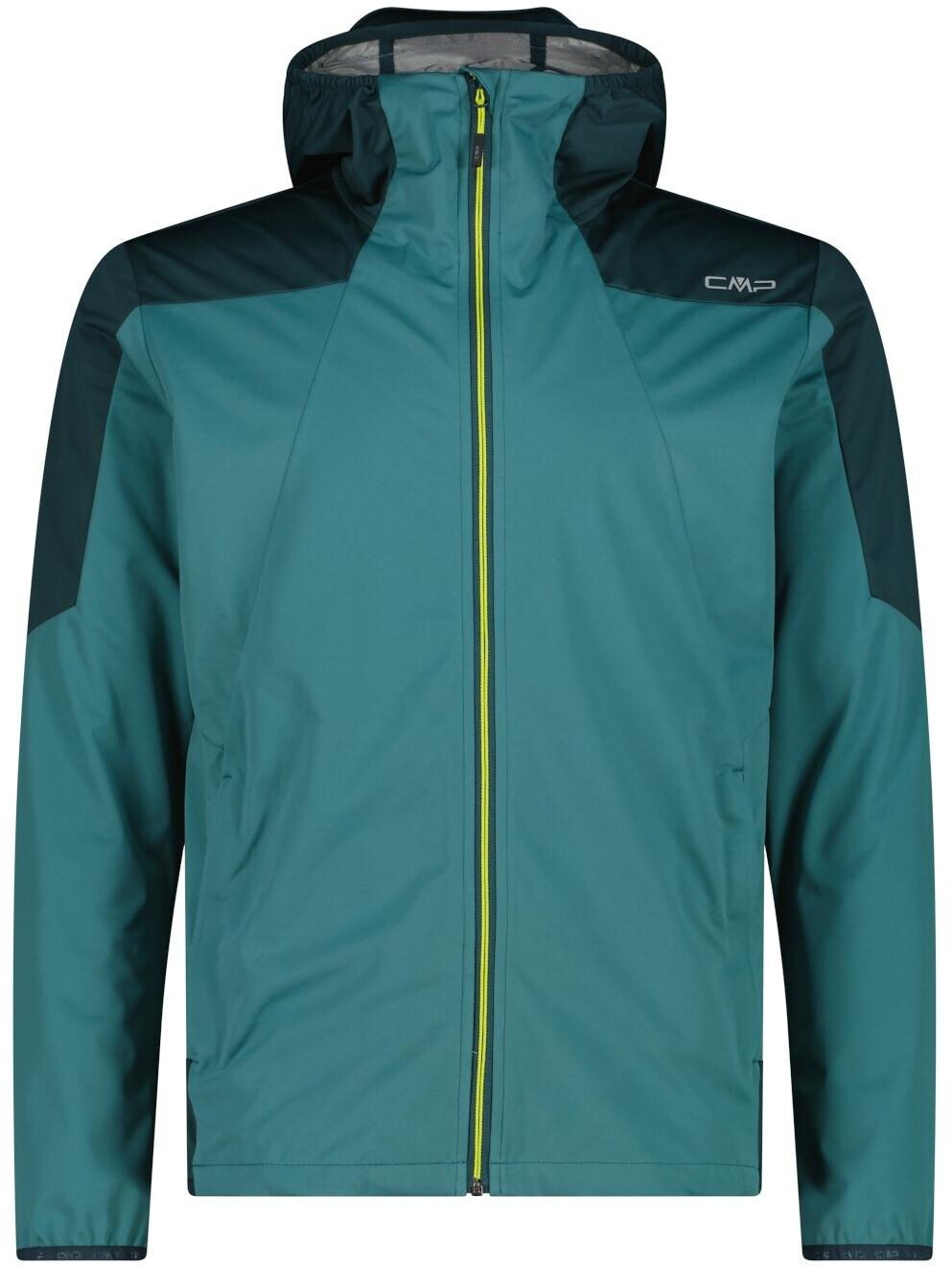 

CMP Softshell Man Jacket Fix Hood (35a6267) (35a6267-E857) лишайник 46