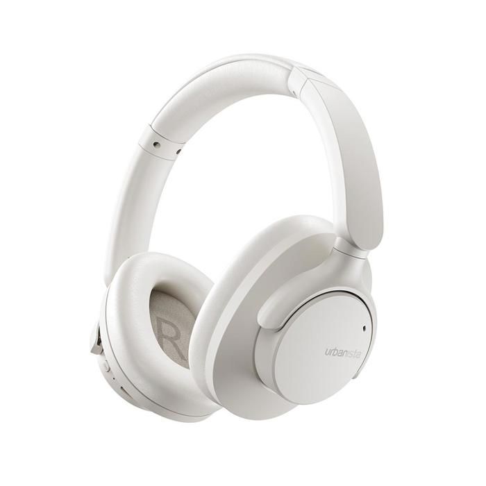 Casque BT on-ear Valencia Cloud White