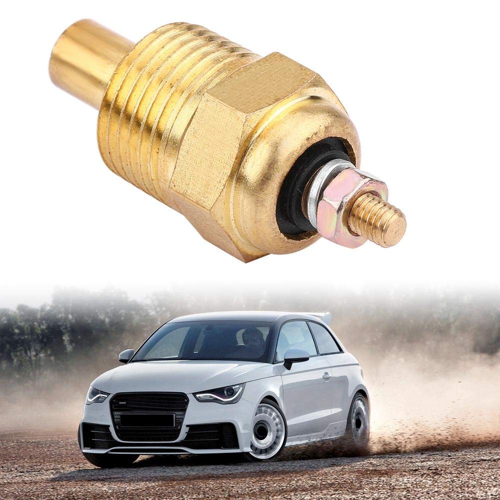 Temperature Sensor, Coolant Water Temperature Sensor Replace for Mercruiser 806490T 3853787