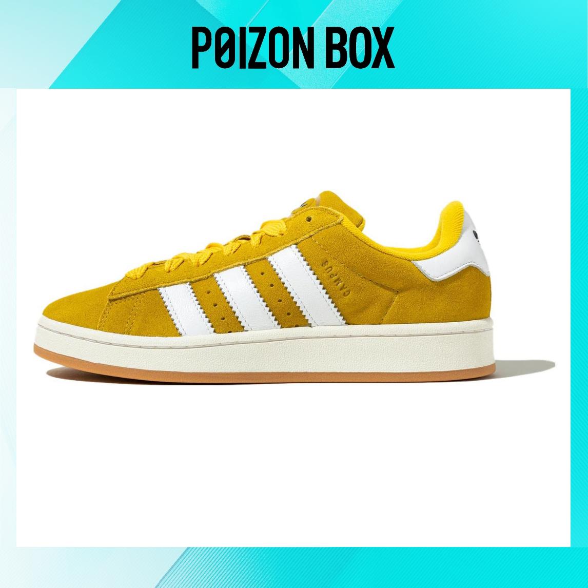 

adidas originals Campus 00s Spice Yellow