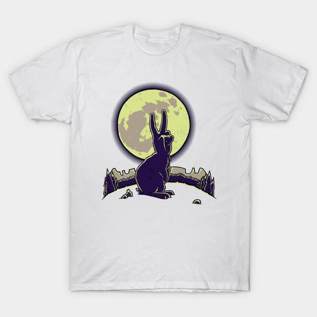 

Unisex Fashion TShirt The Rabbit Print TShirt Plus Size S-5XL T-Shirt 100%Cotton Tops O Neck Short Sleeve Tees 4XL білий