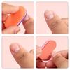 Mini Double-Sided Nail Sponge File - Polishing & Shaping Tool