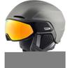 Горнолыжный шлем Alpina Sports Oro QV MIPS gunmetal matt серый