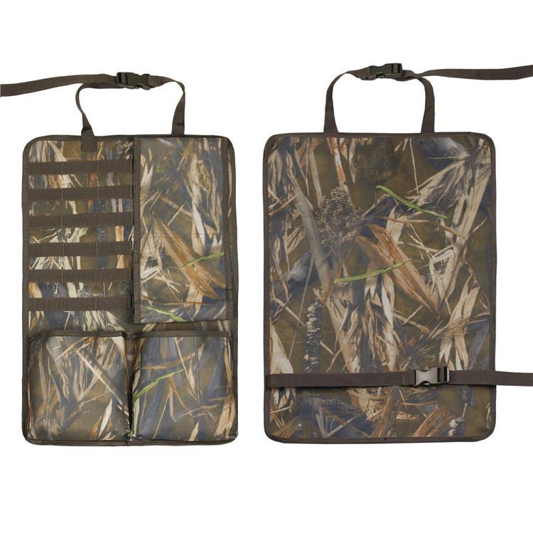 

Спинка переднего сиденья автомобиля, автомобильный органайзер для хранения тактических принадлежностей для стрельбы, сумка для хранения, автомобильные органайзеры на заднем сиденье