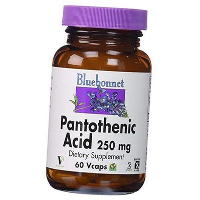 Pantothenic Acid, 60 Vegcaps (36393049)