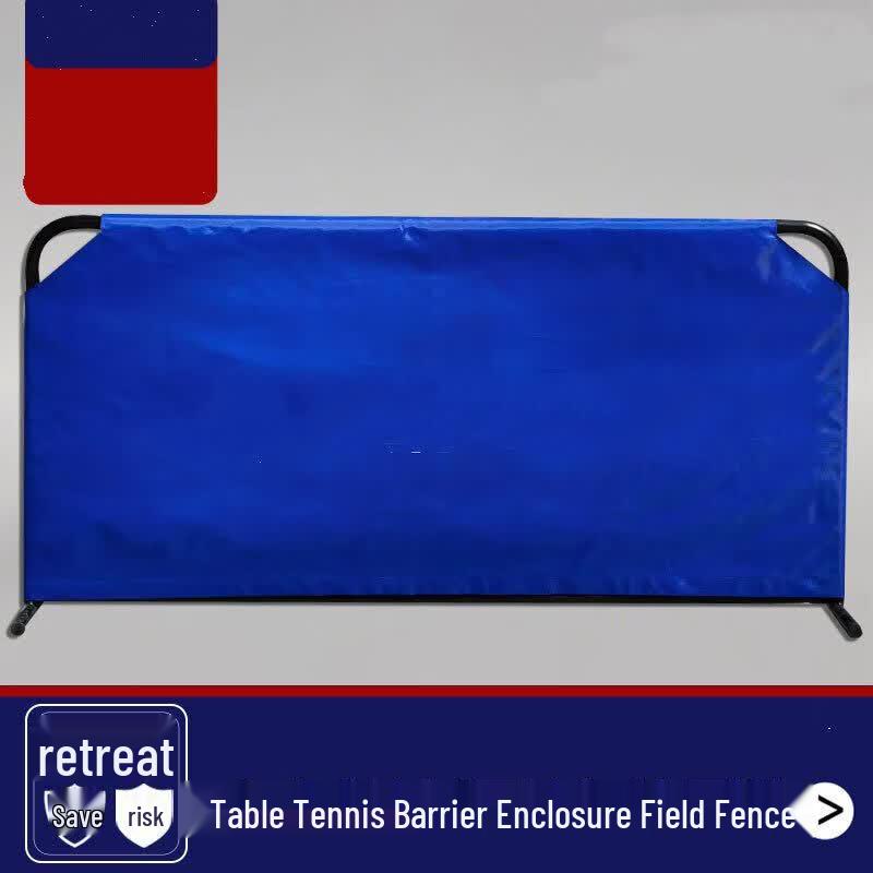 Table Tennis Court Barrier Fence