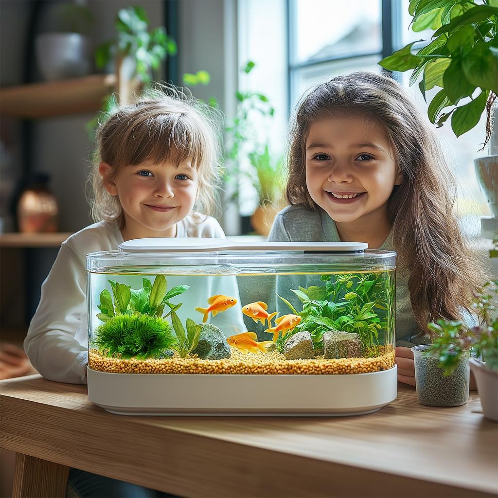 Artificial Green Plant Ornament Aquarium Decoration For Aquarium