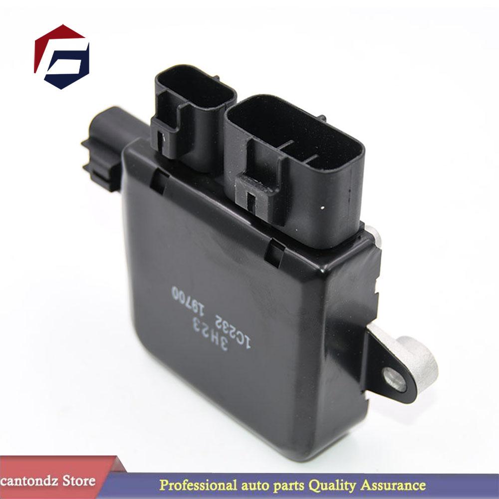 High Quality Cooling Fan Motor Drive Control Module For Mazda 6 MPV Mitsubishi Lancer Outlander 1355A124 MR497751 1355A053