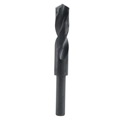 19mm Drill Bit 12in Shank High Speed Steel Drill HSS Drill Bit Black Reduced Shank Twist Drill Bits