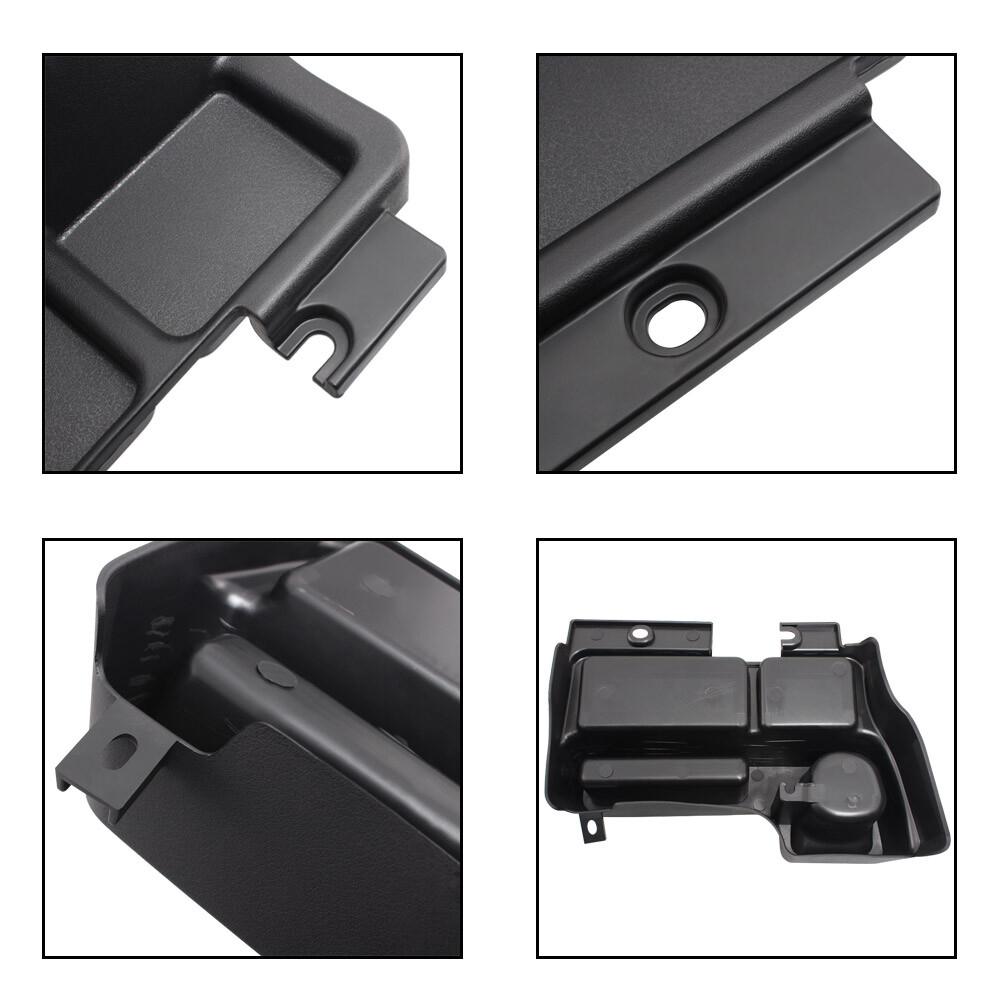 Storage Tray Center Console Box For Toyota LandCruiser LC70 LC76 LC77 LC79 FZJ70