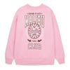 barbie Womens/Ladies Malibu Tennis Club Sweatshirt