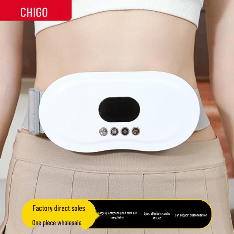 

CHIGO Массажер для талии и живота с подогревом, штекер CN (адаптер в комплекте)