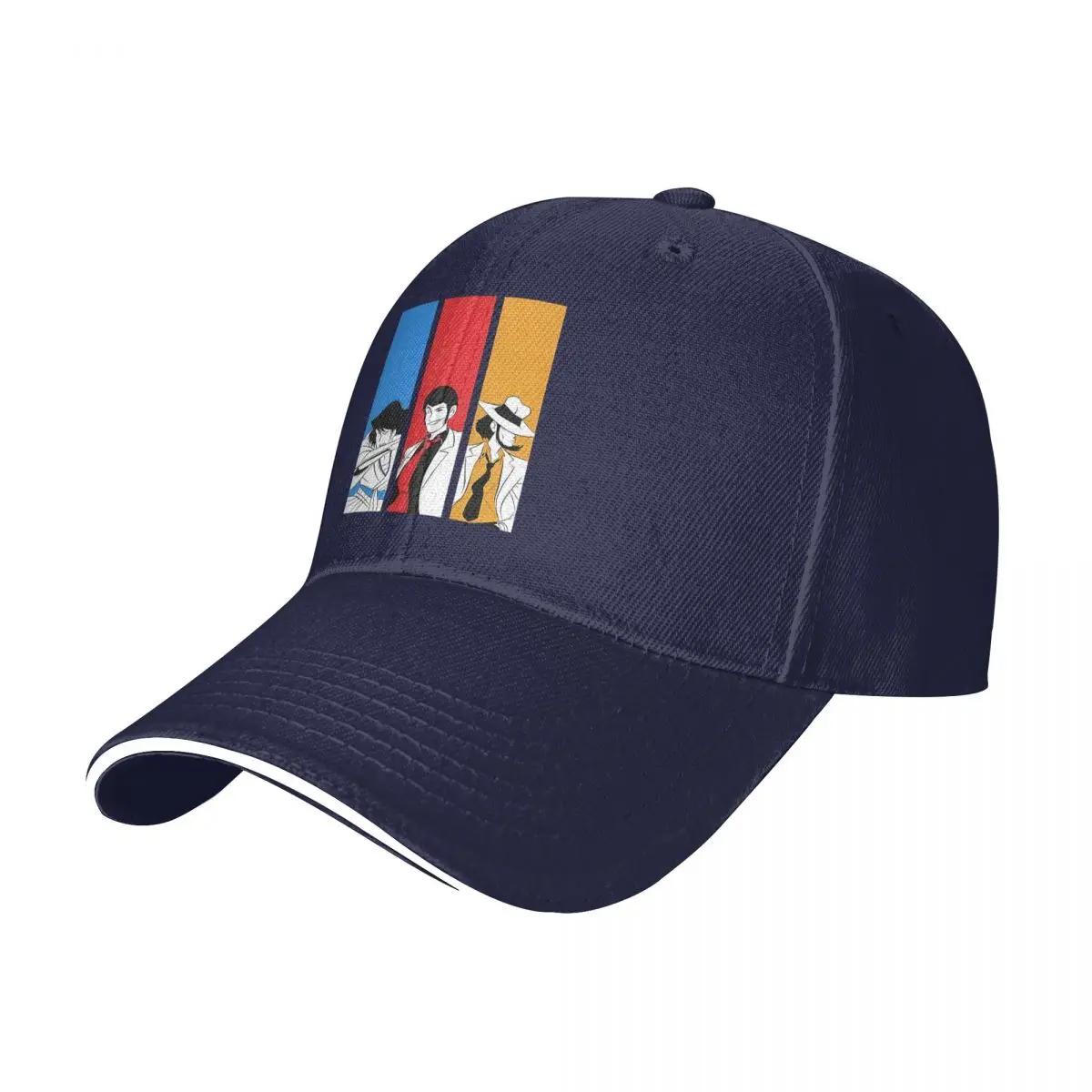 

Lupin The Third Arsene Lupin Breathable Design Summer Hat Caps For Men Summer 2025 One Size