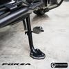 REVOLUTION HONDA FORZA SIDE STAND BASE FOR HONDA FORZA MF17 FORZA (Red)