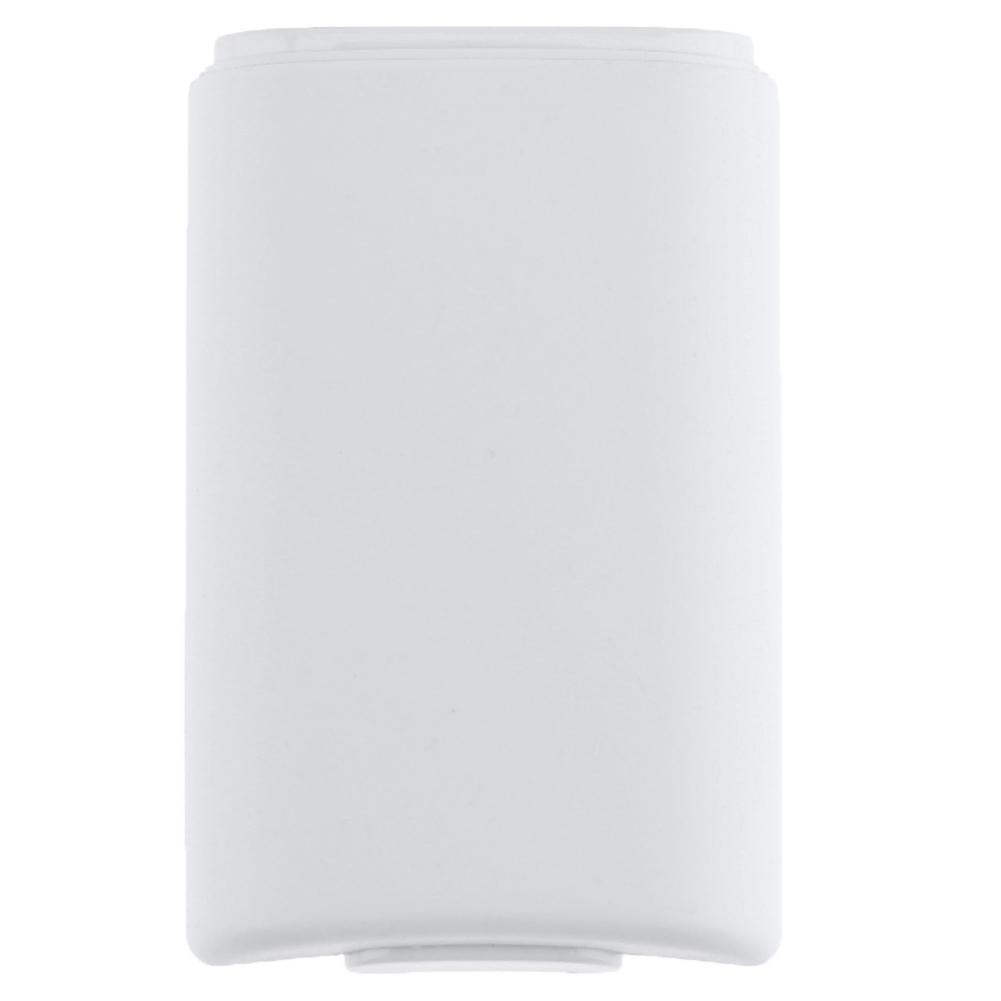 Capac din spate al bateriei ABS cu autocolant Controler wireless din plastic Capac baterie Accesorii de joc de înlocuire pentru Xbox 360