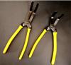2Pcs  90°  45° Car Trim Clip Removal Plier Trim Upholstery Door Pin Panel Fastener Puller Tool
