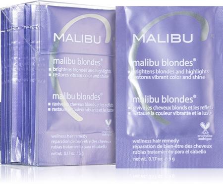 

Intense Treatment for Blonde and Highlighted Hair TU прозрачный