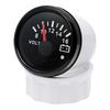 AD 52mm Voltmeter with Alarm Light  Volt Meter Gauge Voltage for Marine Car Caravan Boat Camper RV Truck 12v Voltmeter Ammeter